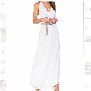 Urban Outfitters White maxi